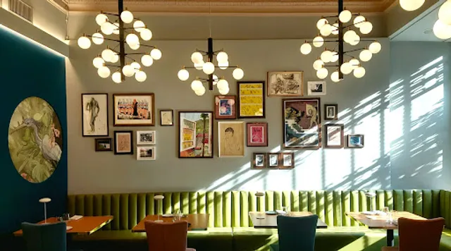 Ladidà Italian Brasserie & Club