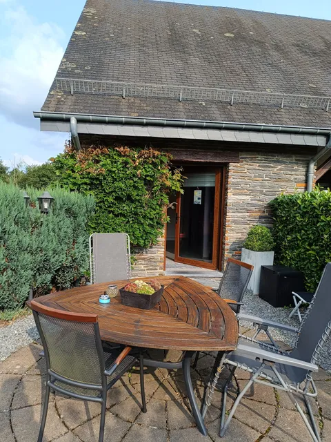 Bouillon: Rural gite 3 ears "La Gernelle"