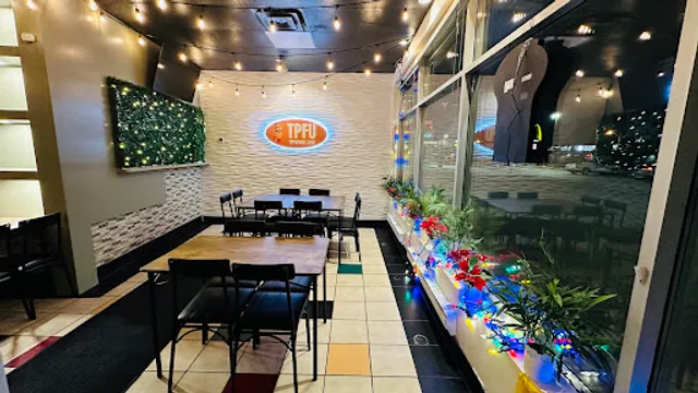 TPFU Food Tiffin Service