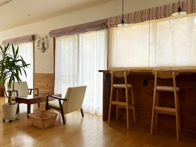 森の中のおうちカフェ インティガーデン