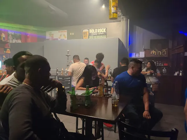 HABESHA REST & HOOKAH BAR