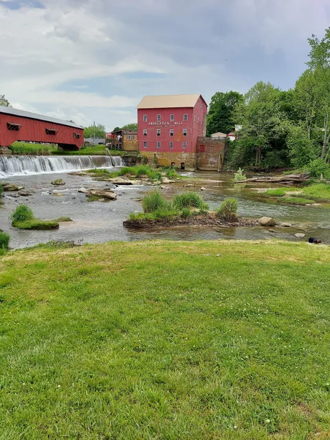Bridgeton Mill