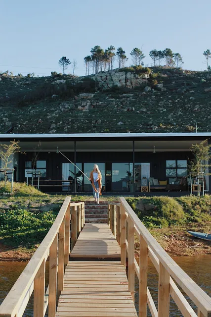 The Riverstone House