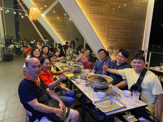 Thai Sis Mookata & Dessert