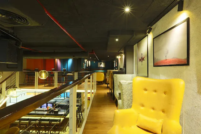 THE CONNAUGHT CHENNAI