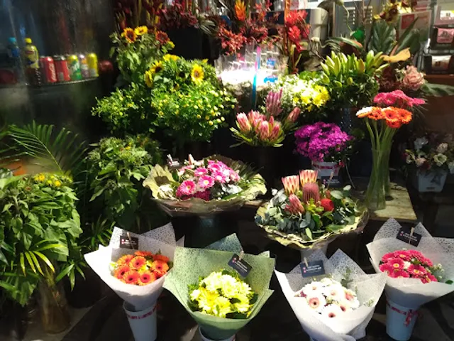 Best Florist Espresso Bar