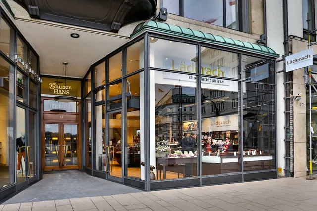 Läderach Chocolatier