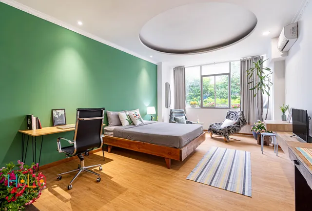 HoLo Ben Thanh Saigon - Serviced HomeStay