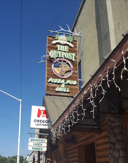Outpost Pizza Pub & Grill