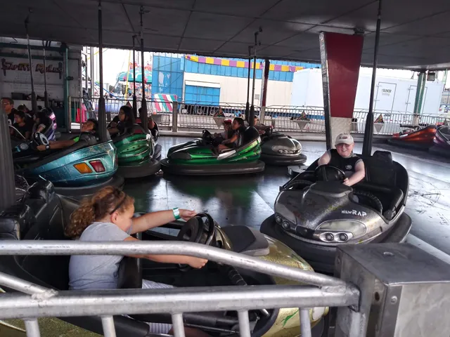 Oklahoma State Fairgrounds Public Safety Center