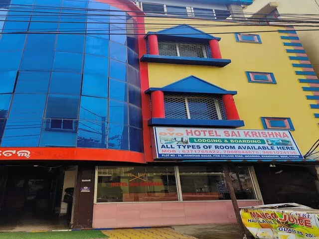 Venture Inn NX Formerly Hotel O Sai Krishna