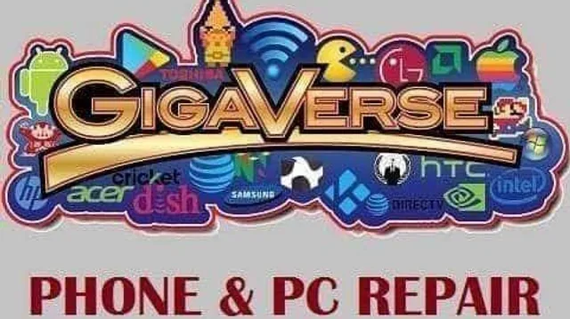Gigaverse Phone & PC Repair