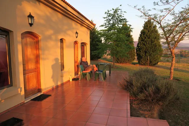 River Crossing Berg Accommodation