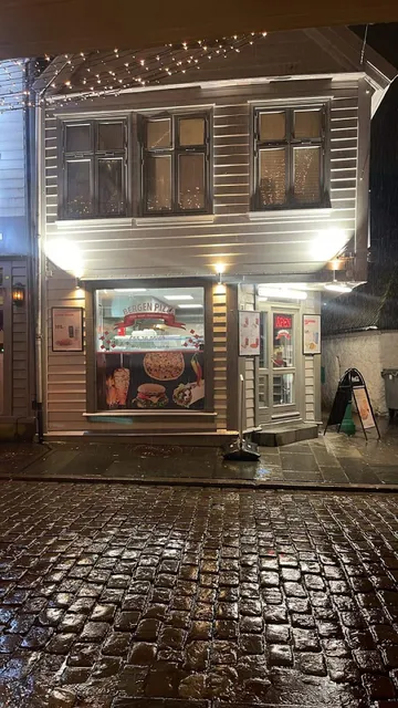 Bergen pizza
