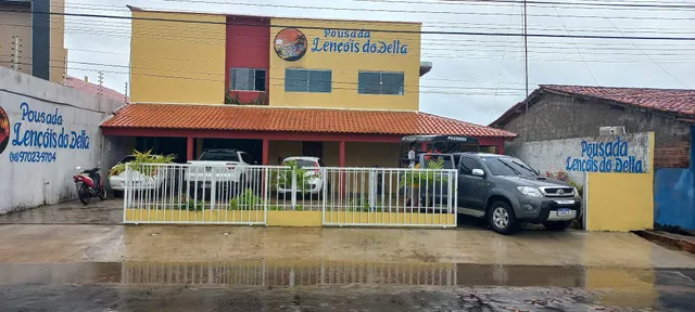 Pousada Lençóis do delta