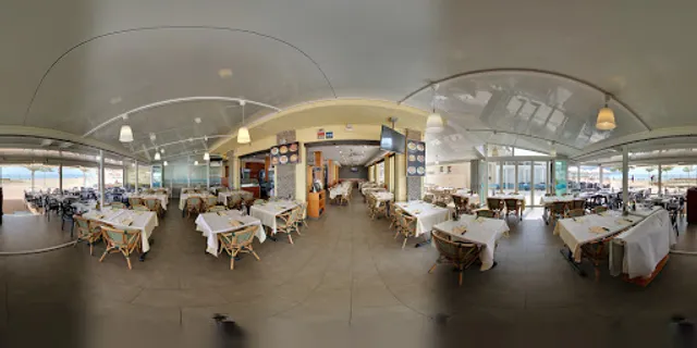 Restaurant Bajamar Buffet libre