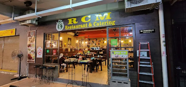 RCM Restaurant And Catering