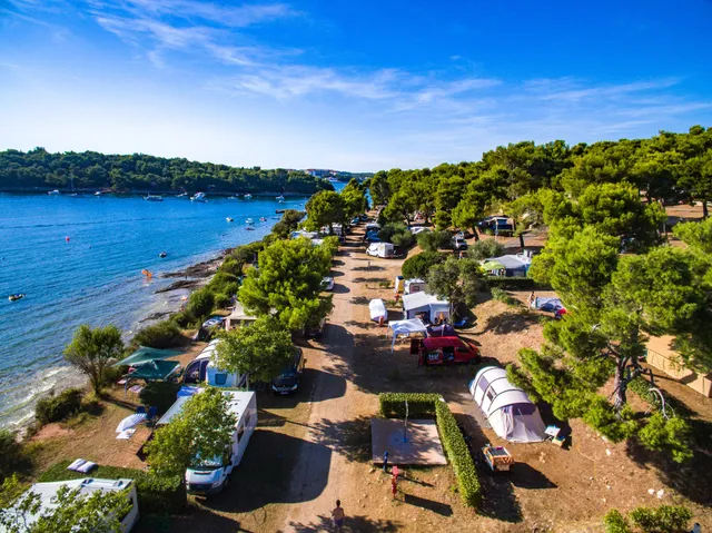 Arena Indije Camping Homes