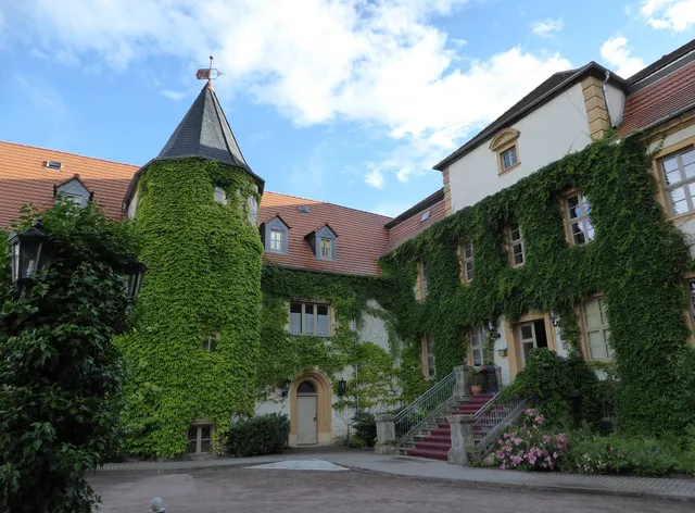 Stadtschloß Hecklingen