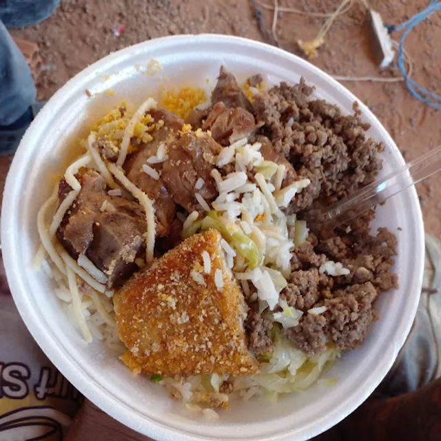 Restaurante e Marmitaria Água na Boca