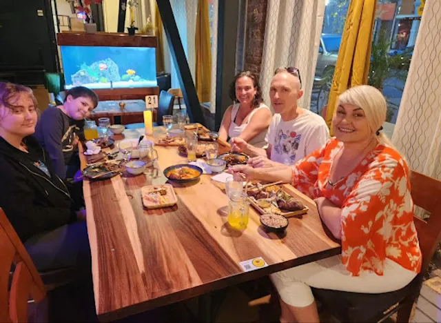 T'chaka a Taste of Haiti