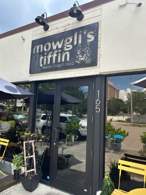 Mowgli's Tiffin Indian Street Food