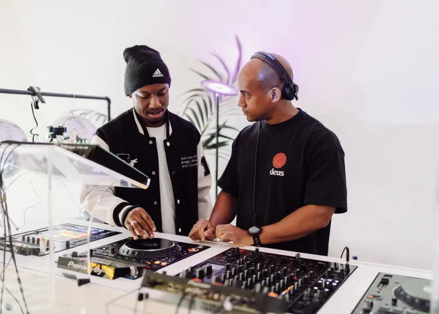 London Sound Academy