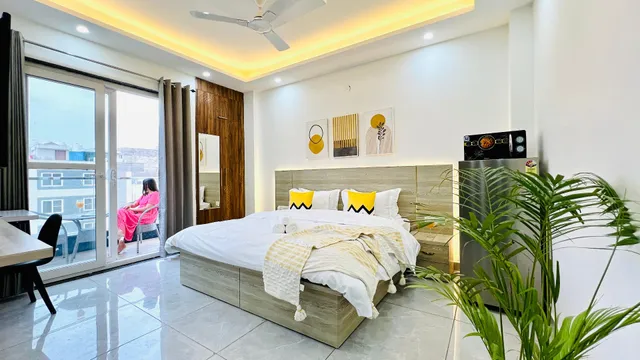 ACE Service Apartments - Golf Course Road Gurgaon