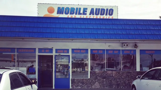 Mobile Audio and Electronics