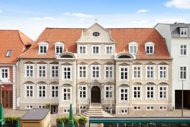 Jørgensens Hotel