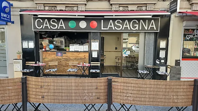 CASA LASAGNA 🟢⚪️🔴