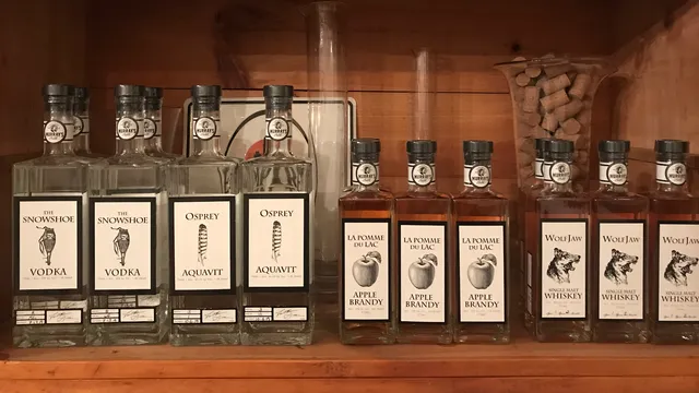 Murray's Fools Distilling Company