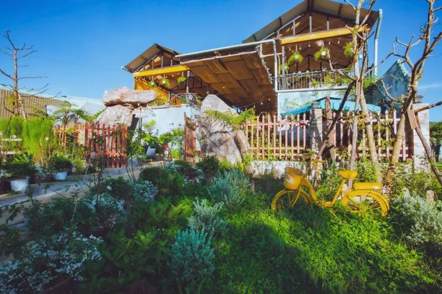 Thiên Phú Homestay and Coffee