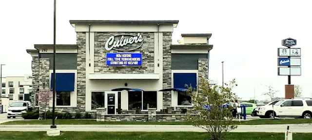 Culver’s