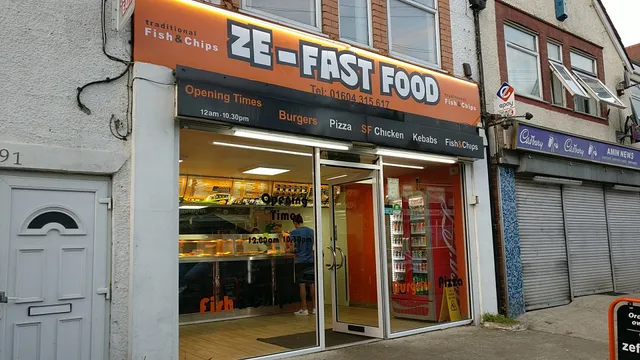 Ze Fast Food