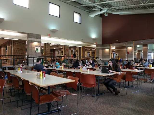 Busch Faculty Dining Hall