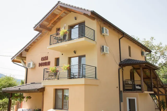Casa Dorului