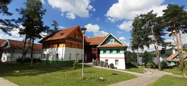 Bakarloko Lipno Apartments