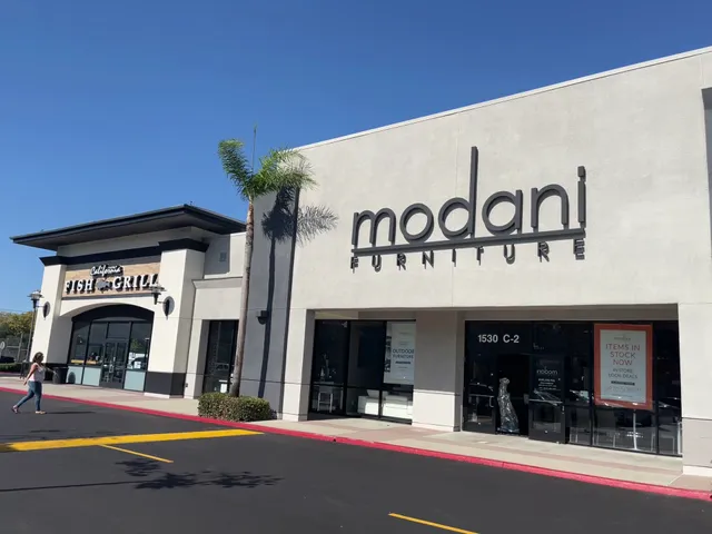 Modani Furniture San Diego