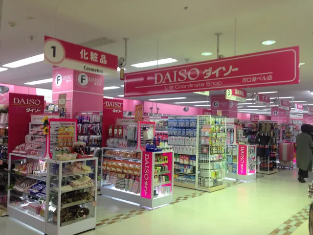 DAISO