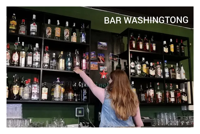 Bar Washington