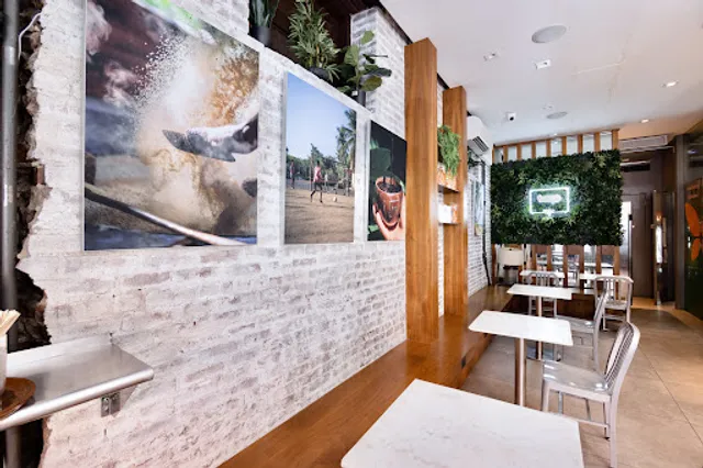 TAP Brazilian Café – 100% Gluten-Free | Tapioca Sandwiches & Açaí | Upper West Side – NYC