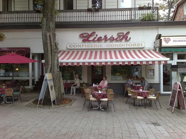 Konditorei & Cafe´ Liersch