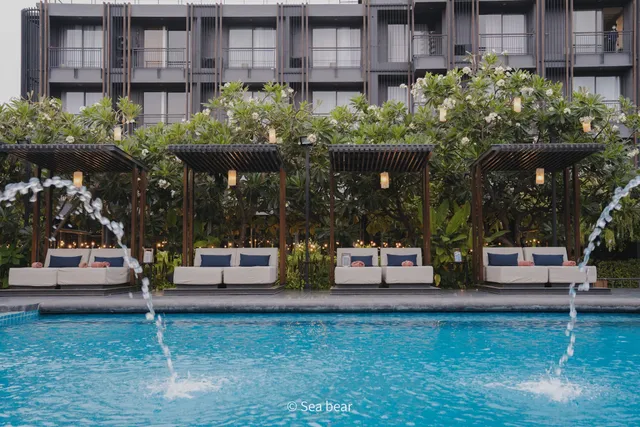 Marine Beach Hotel Pattaya