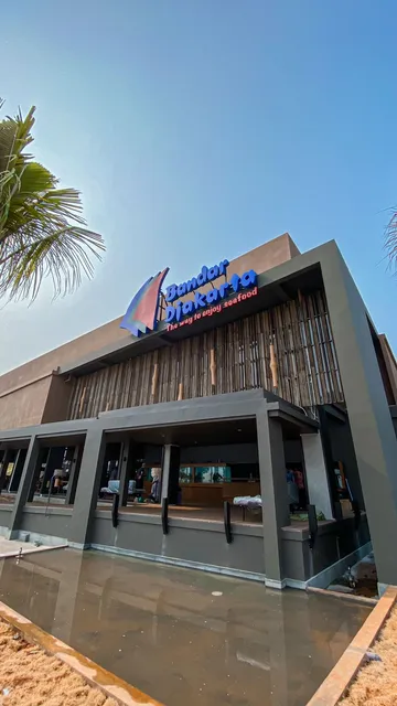 Bandar Djakarta PIK 2