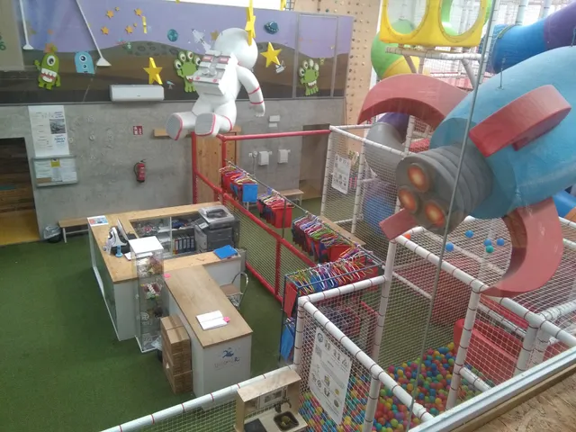 Discovery Parque Infantil