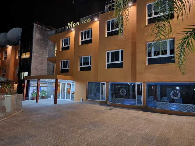 Hotel Mónaco
