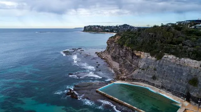 Bilgola Rockpool