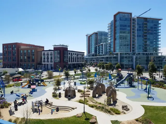 Mission Bay Kids Park