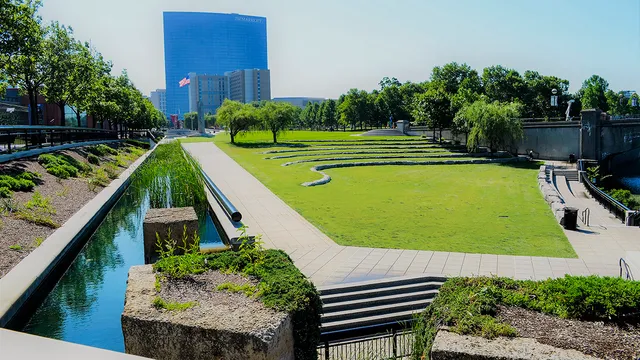 Celebration Plaza Amphitheater